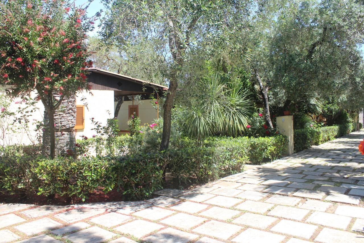 Residence Giardino Vieste Exterior photo